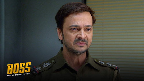BOSS: Baap of Special Services Season 1 Episode 4 - Badlaa