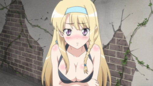 Nakaimo: My Little Sister Is Among Them! Season 1 Episode 8 - My Sister Resisted
