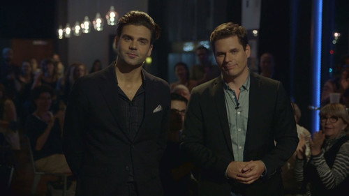 Deux hommes en or Season 1 Episode 1 - Episode 1