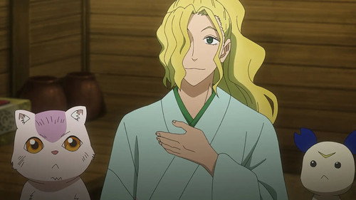 Sengoku Youko Season 2 Episode 8 - Furuon