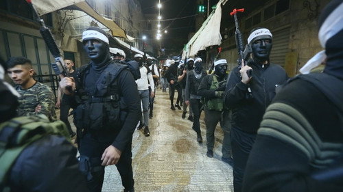 Al Jazeera World Season 13 Episode 9 - A New Face of Palestinian Resistance