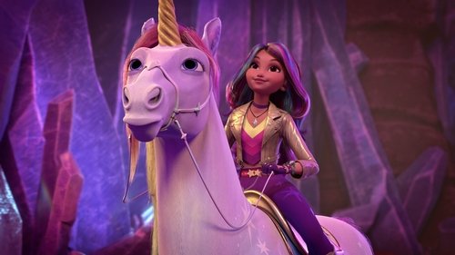 Unicorn Academy Season 1 Episode 6 - The Vision Pool