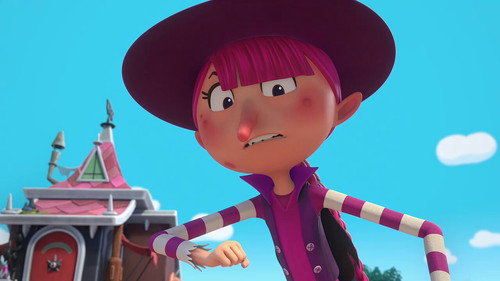 Gus the Itsy-Bitsy Knight Season 3 Episode 19 - Episode 19