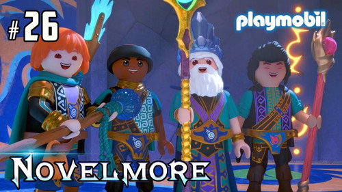 Novelmore Season 2 Episode 14 - Welcome to the Violet Vale