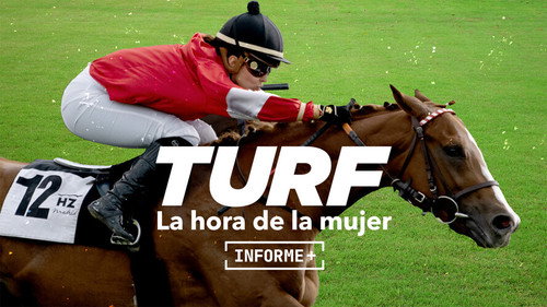 Turf. La hora de la mujer still