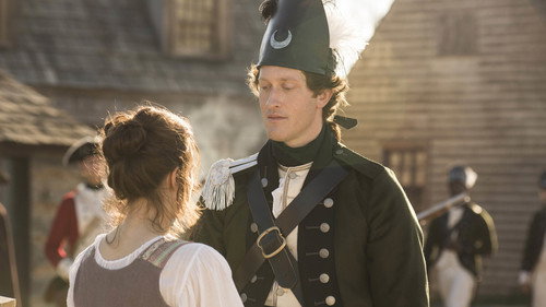 TURN: Washington's Spies Season 2 Episode 5 - Sealed Fate