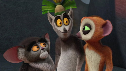 All Hail King Julien Season 2 Episode 14 - Are You There, Frank? It's me, King Julien