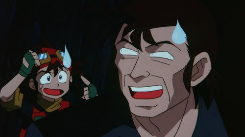 Yat, The Space Patrol Season 1 Episode 19 - Episode 19