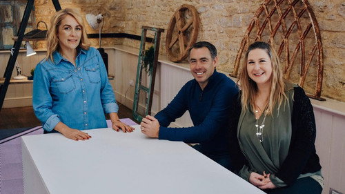 Sarah Beeny's Renovate Don't Relocate Season 2 Episode 17 - Episode 17