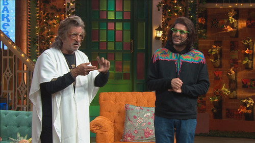 Qisson Ki Mehfil With Shakti-Chunky still