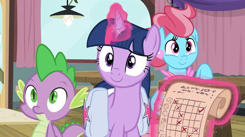 undefined Season 9 Episode 16 - A Trivial Pursuit