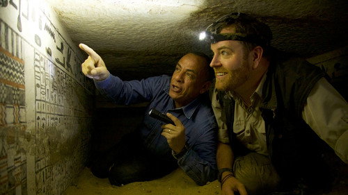 Expedition Unknown Season 11 Episode 9 - Egypt's City of the Dead