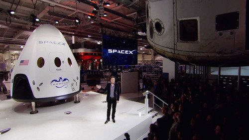 Space's Deepest Secrets Season 3 Episode 3 - Inside the New Space Race