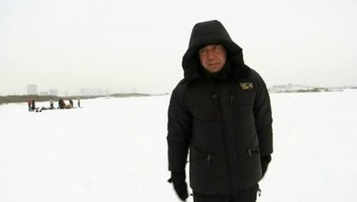 Anthony Bourdain: No Reservations Season 6 Episode 8 - Harbin, China