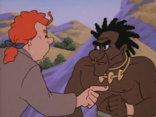 Once Upon a Time... The Explorers Season 1 Episode 15 - Bruce and the Nile
