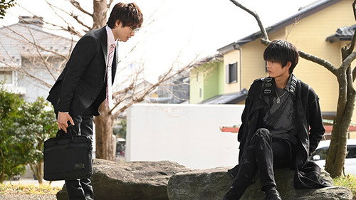 Avataro Sentai Donbrothers Season 1 Episode 8 - A Slave to Long Hair
