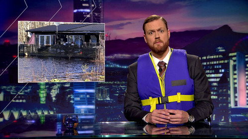 Svenska nyheter Season 5 Episode 6 - Episode 6