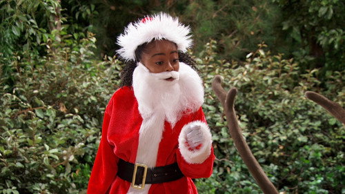 BUNK'D: Learning the Ropes Season 2 Episode 11 - How the Griff Stole Christmas