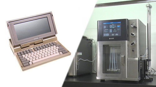 Japan's Top Inventions Season 5 Episode 3 - Laptop Computers / Purification & Separation Systems