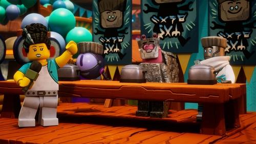 LEGO Ninjago: Dragons Rising Season 1 Episode 13 - Wyldly Inappropriate