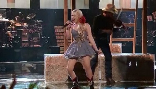 The Voice Season 2 Episode 14 - Live Quarter-Final Performances