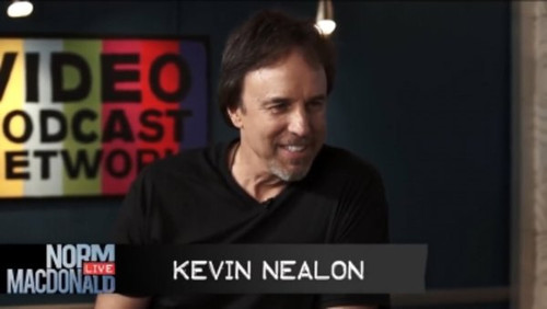 Norm Macdonald Live Season 1 Episode 7 - Kevin Nealon
