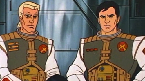 Starcom: The U.S. Space Force Season 1 Episode 9 - A Few Bugs in the System