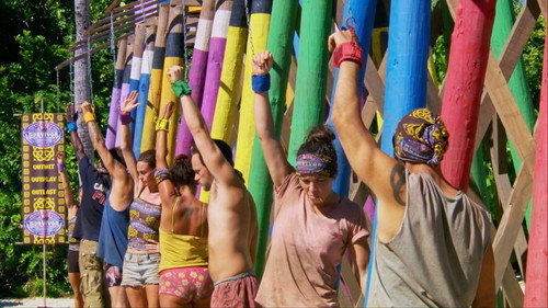 Survivor Season 40 Episode 12 - Friendly Fire