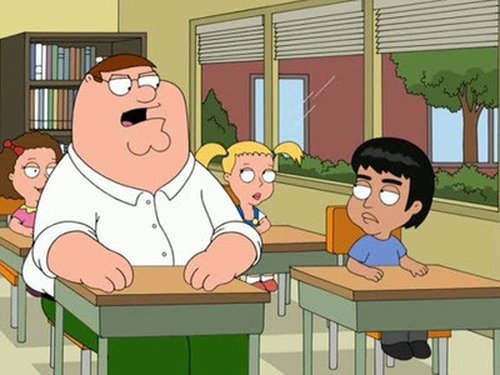 undefined Season 7 Episode 6 - Tales of a Third Grade Nothing