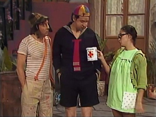 El Chavo del Ocho Season 4 Episode 43 - Las Locuras de Don Ramón
