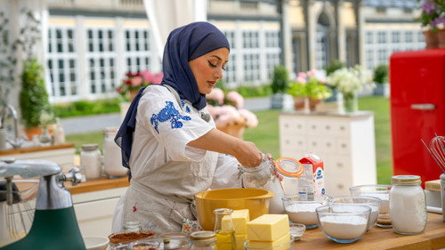 Hela Sverige bakar Season 12 Episode 10 - Episode 10
