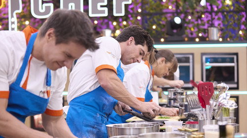 Top Chef VIP Season 5 Episode 7 - Un mercado inesperado