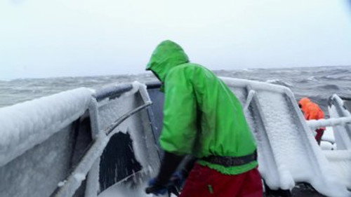 Deadliest Catch Season 21 Episode 13 - Ice Peril