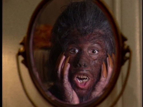 Boy Meets World Season 2 Episode 6 - Who's Afraid of Cory Wolf?