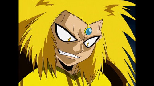 Demonic soldier Faudo. Light in the middle of despair. Kiyomaro's secret plan. still