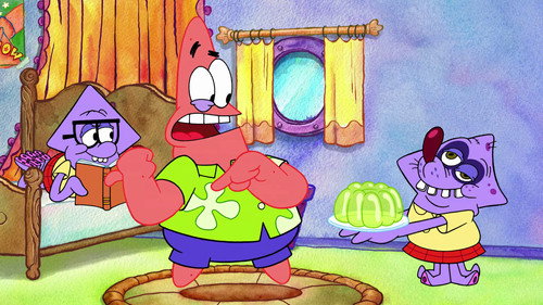 The Patrick Star Show Season 5 Episode 2 - Sidekick Search