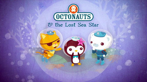 The Lost Sea Star still