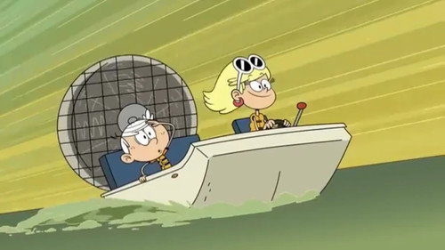 The Loud House Season 10 Episode 4 - Birthday Stiffed