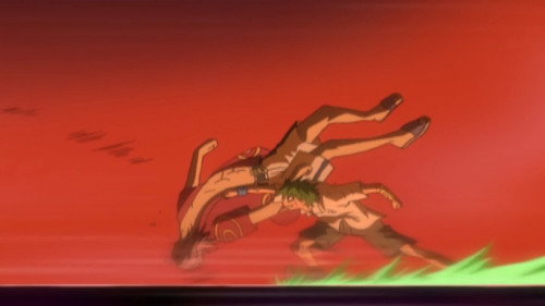 The Law of Ueki Season 1 Episode 23 - The Law of Ueki vs. The Robert's 10