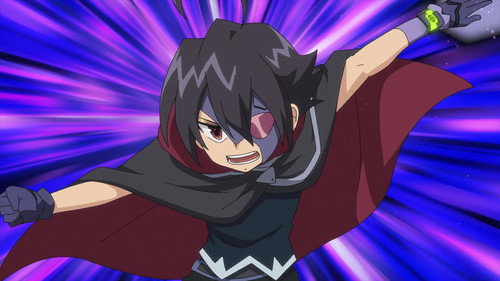 Bakugan Season 3 Episode 103 - Haavik's Final Show