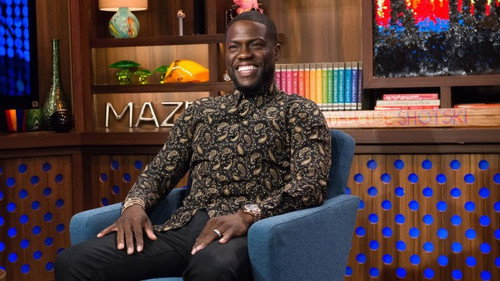 Kevin Hart still