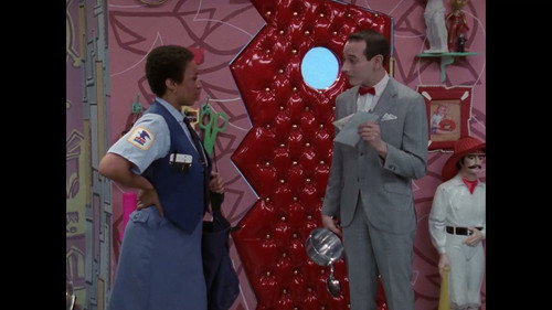 Pee-wee's Playhouse Season 1 Episode 5 - Just Another Day