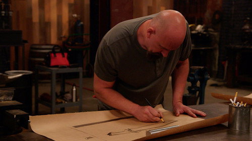 Forged in Fire Season 5 Episode 27 - Hollywood Edition (Hattori Hanzō Katana)