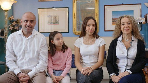Home at first sight Season 8 Episode 10 - Domizio e Cristina