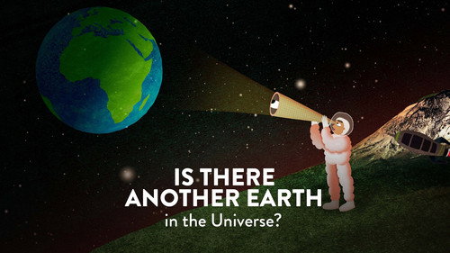 Is there another Earth in the universe? still