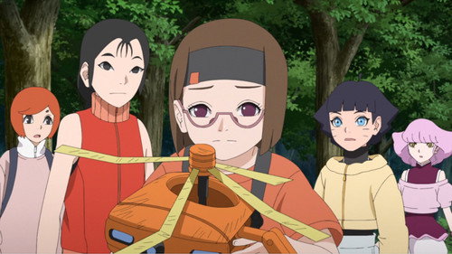 Boruto: Naruto Next Generations Season 1 Episode 271 - The Island of Betrayal