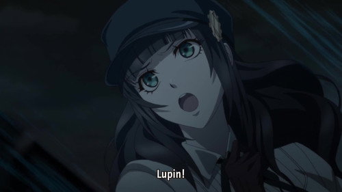 Code:Realize Season 1 Episode 8 - The Flames of War