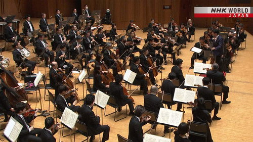 Masterpieces Performed by NHK Symphony Orchestra Season 11 Episode 2 - Symphony No.9 "From the New World" by Dvorák
