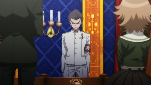 Danganronpa: The Animation Season 1 Episode 3 - Not Normal Arc: Kill and Live
