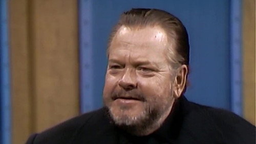 Orson Welles still